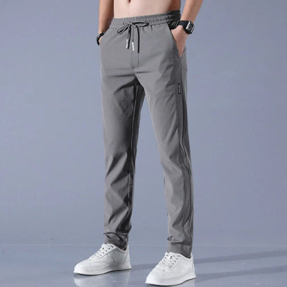 Pantalon de sport homme séchage rapide élastique