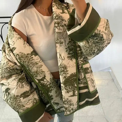 Veste d'été femme légère moderne