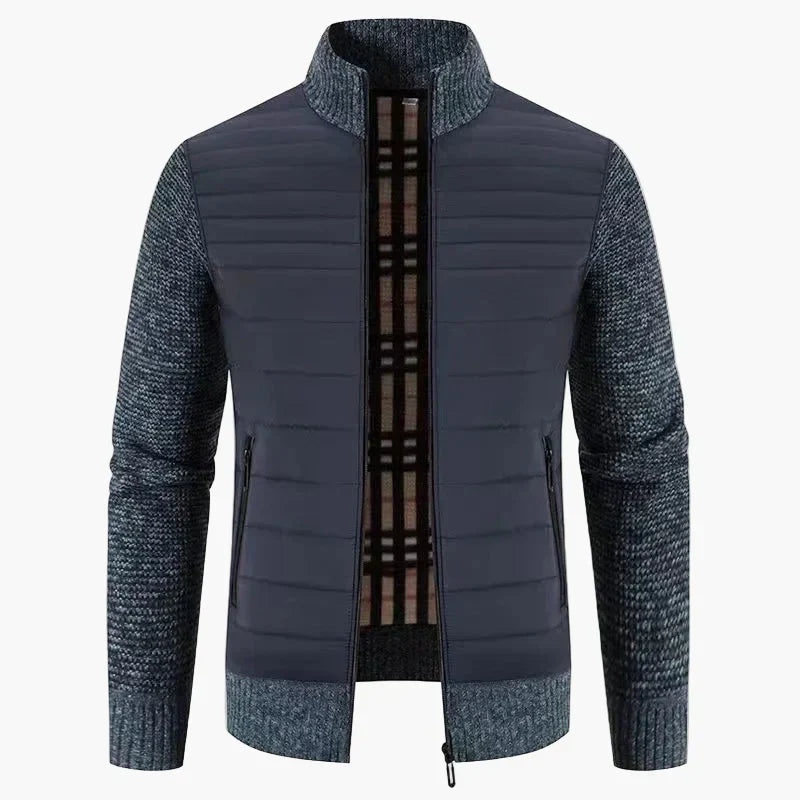 Cardigan coréen, coupe ajustée, à la mode