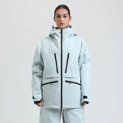 Sports d'hiver Veste de ski Unisexe Imperméable