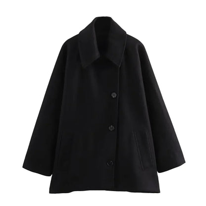 Manteau d'hiver élégant pour femme