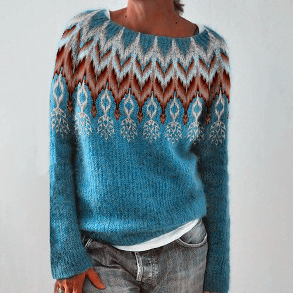 Pulls en maille confortables pour femme au quotidien