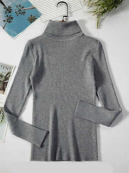 Pull de grossesse confortable pour femme