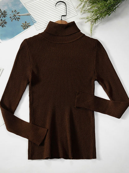Pull de grossesse confortable pour femme