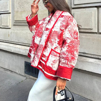 Veste d'été femme légère moderne