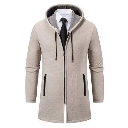 Veste d'hiver chaude Intérieur polaire épais