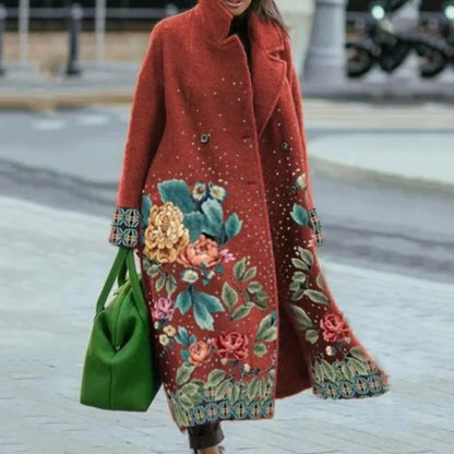 Manteau d'hiver stylé Élégant et confortable