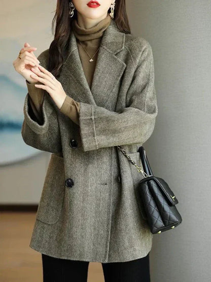 Sophia - Blouson court élégant pour femme