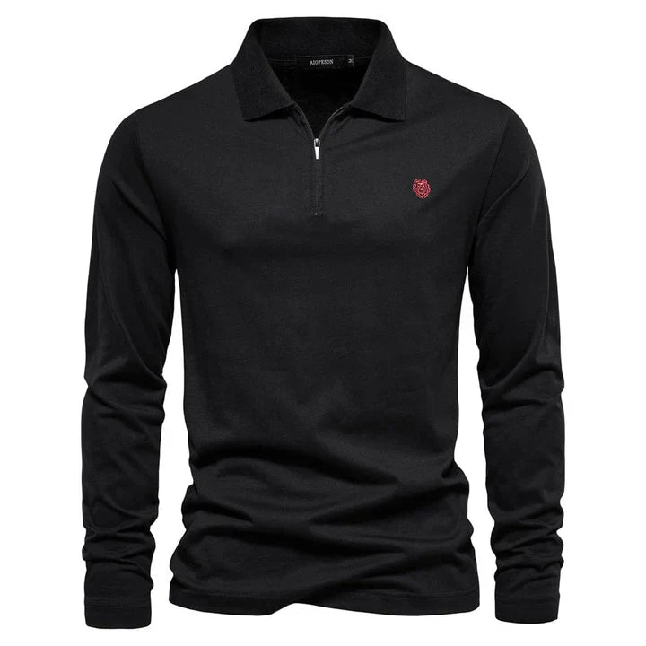 Polo homme classique élégant