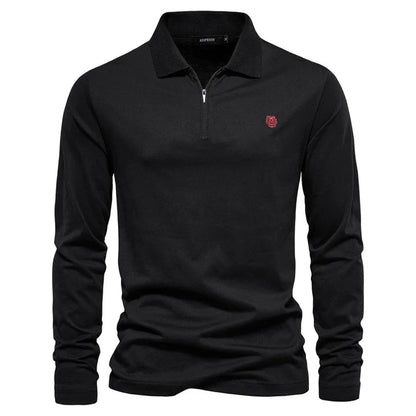 Polo homme classique élégant