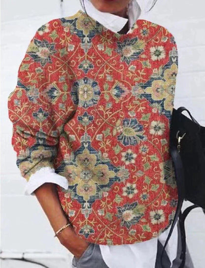 Pull stylé avec un design sympa