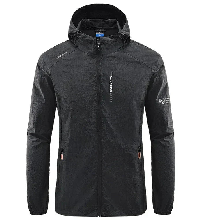 Veste imperméable Pratique
