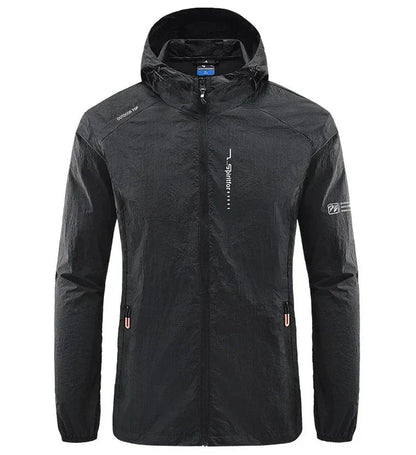 Veste imperméable Pratique