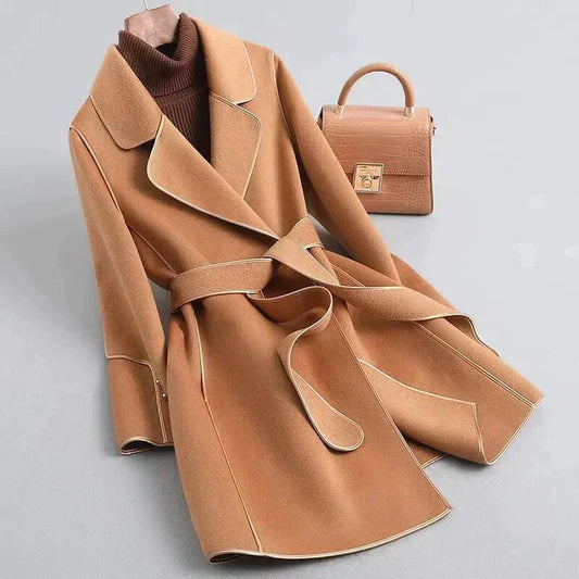 Wasserabweisende Regenjacke Warm Funktionell - IdealeKleiden