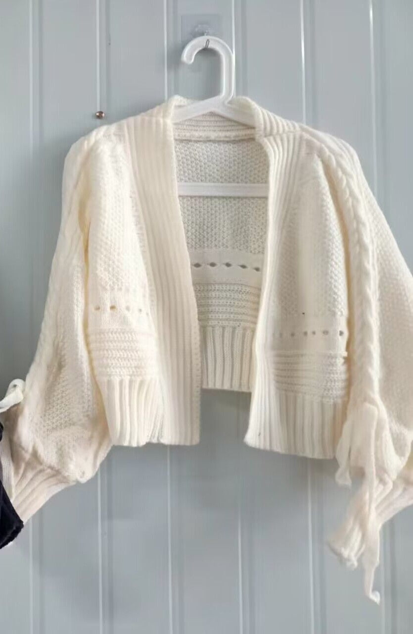 Cardigan élégant design Toxic Chic