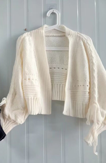 Cardigan élégant design Toxic Chic