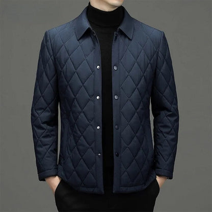 Veste personnalisée design monogramme