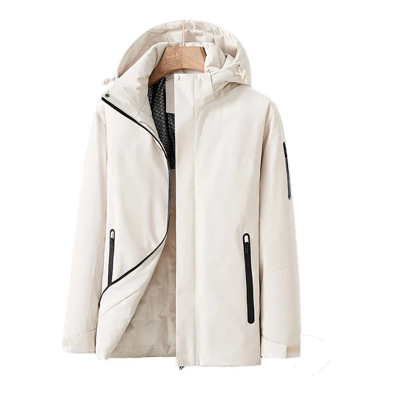 Veste de pluie Imperméable Pratique