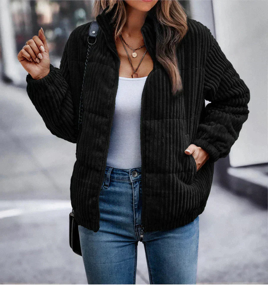 Doudoune femme chaude et élégante