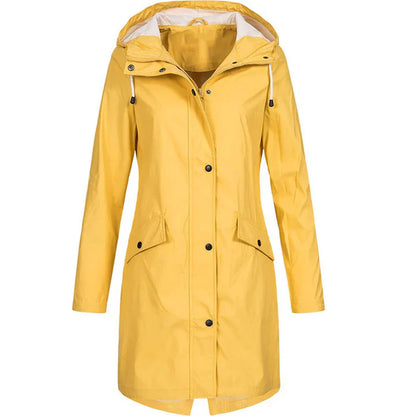 Veste de pluie imperméable Nicholson Style pour femme
