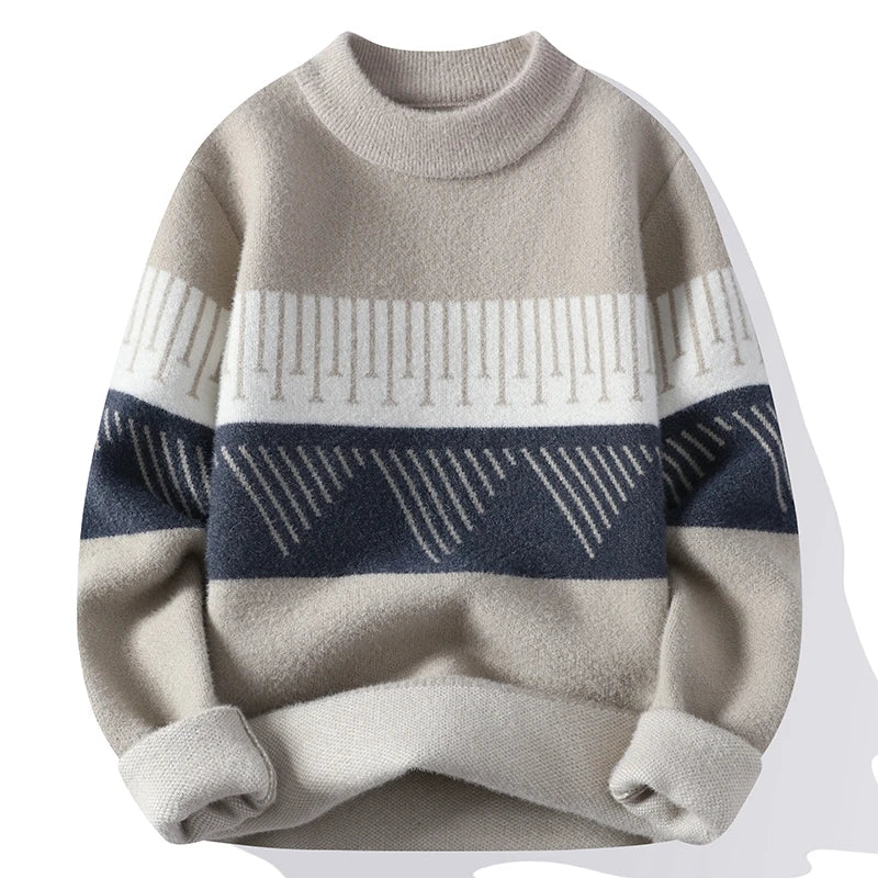 Pulls stylés pour hommes modernes