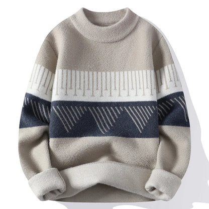Pulls stylés pour hommes modernes