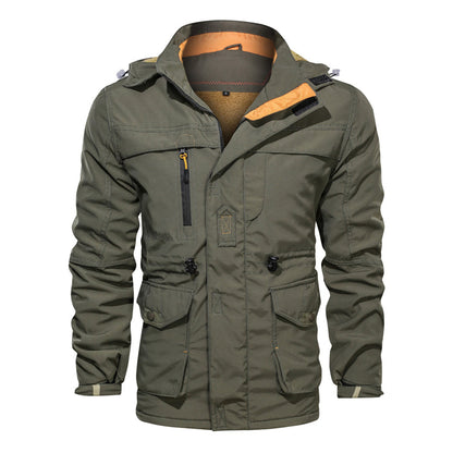 Wintermantel Marco - Manteau élégant pour homme
