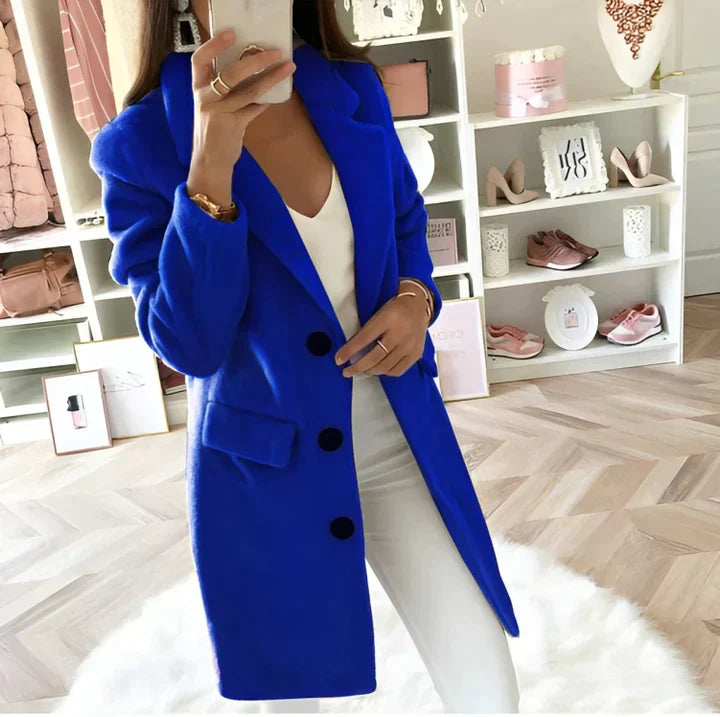 Manteau d'hiver élégant pour femme