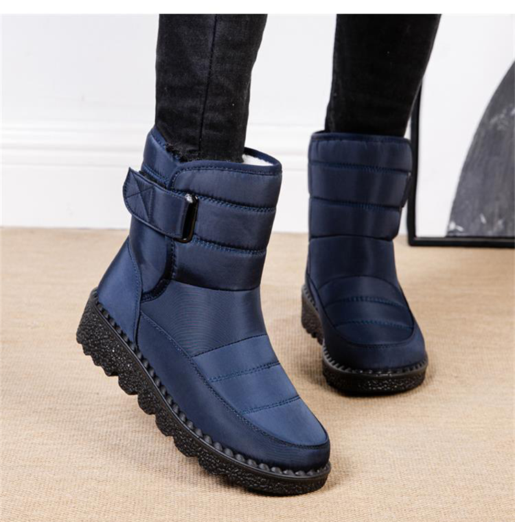 Bottes imperméables Antidérapantes Rembourrées