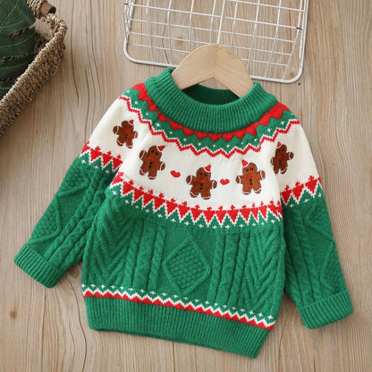 Chandails d'enfants doux ours en peluche