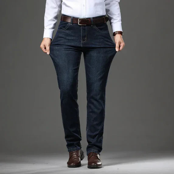 Jean stretch élégant coupe slim