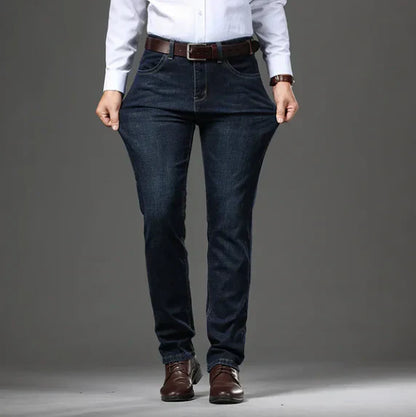 Jean stretch élégant coupe slim