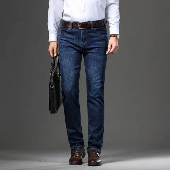 Jean stretch élégant coupe slim