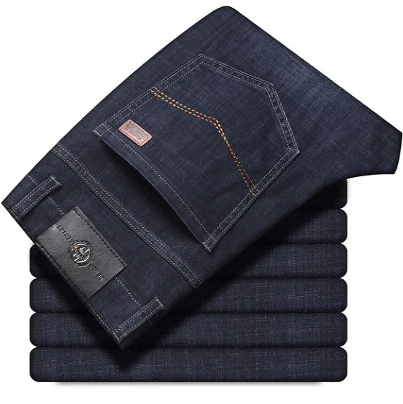 Jean stretch élégant coupe slim