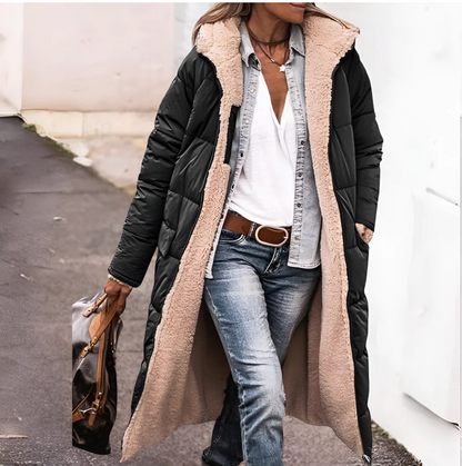 Doudoune Femme Chaude et Élégante