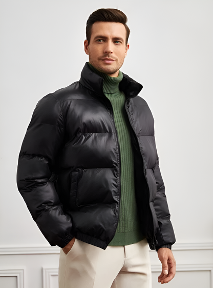 Veste matelassée élégante pour homme