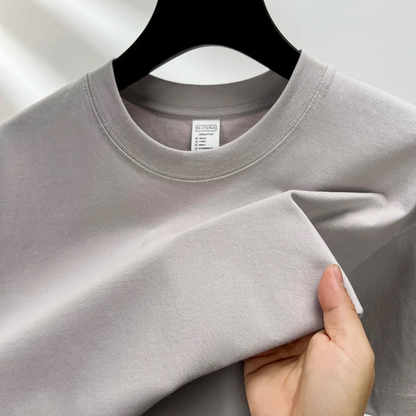 T-shirt élégant pour homme à col rond