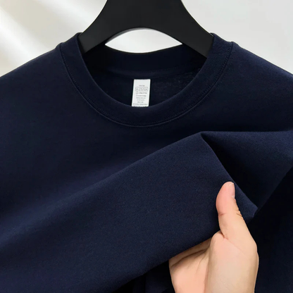 T-shirt élégant pour homme à col rond