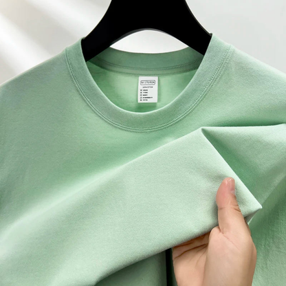 T-shirt élégant pour homme à col rond