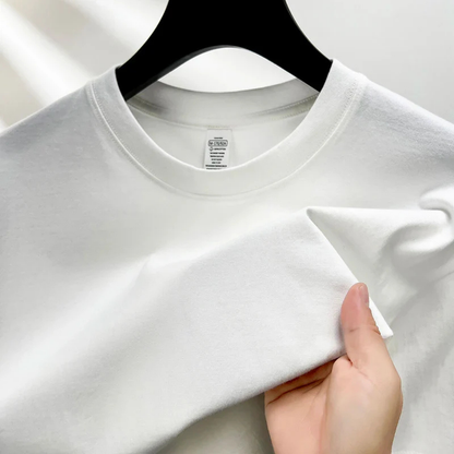 T-shirt élégant pour homme à col rond