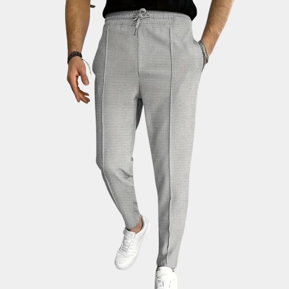 Pantalon de jogging slim homme style skinny