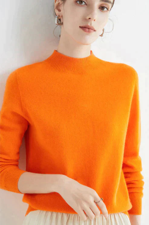 Pull femme Intemporel Élégant Doux