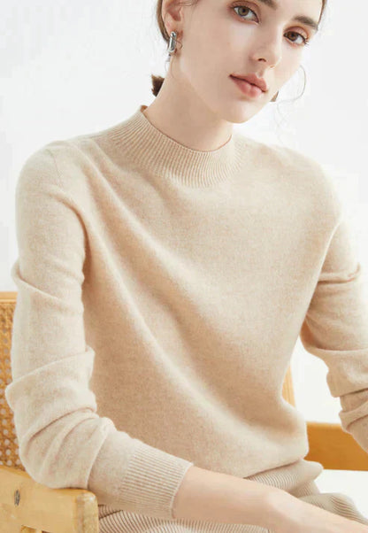 Pull femme Intemporel Élégant Doux