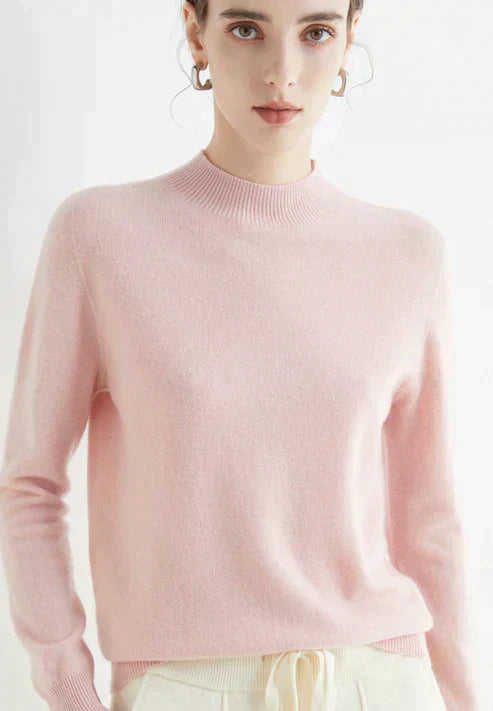 Pull femme Intemporel Élégant Doux
