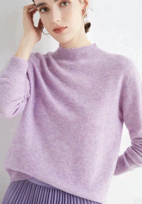 Pull-overs femme confortables style moderne