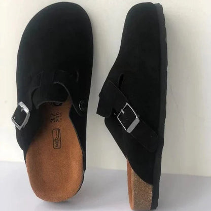 Sandales en cuir Unisexe Élégance Qualité