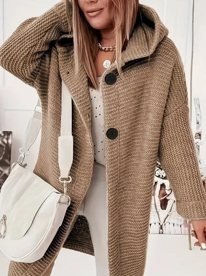 Frauen Winterjacke Warm Isoliert - IdealeKleiden