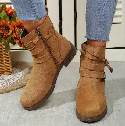 Bottes élégantes pour femmes