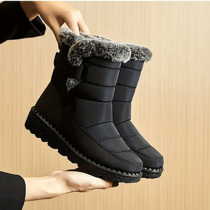 Bottes d'hiver élégantes pour femmes Style