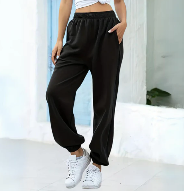 Pantalon de jogging femme confortable Comfort